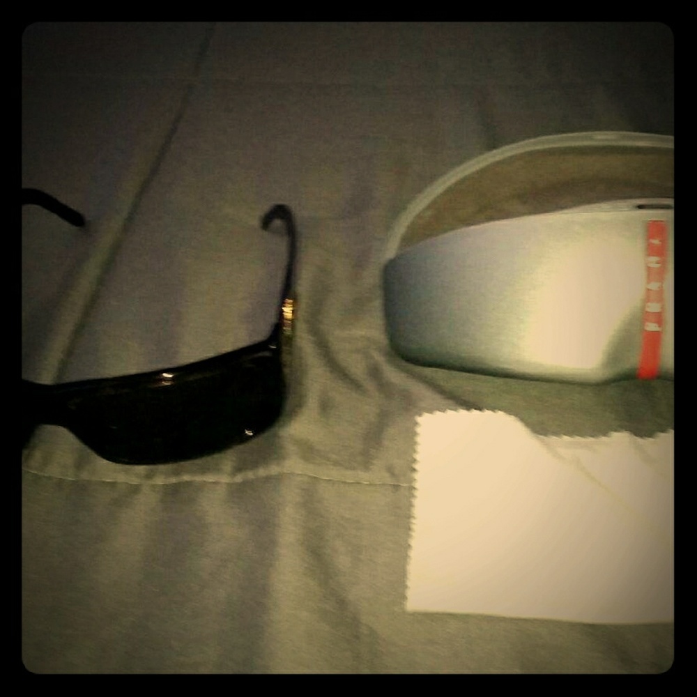 Prada vintage sunglasses